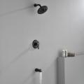 2 Functions Concealed Shower Mixer