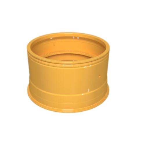The mining truck wheel hub 143-2135/1432135 is suitable for dump truck models such as 777E, 776D, and 777D