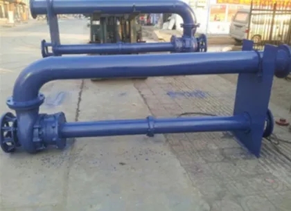 YW Submerged sewage pump