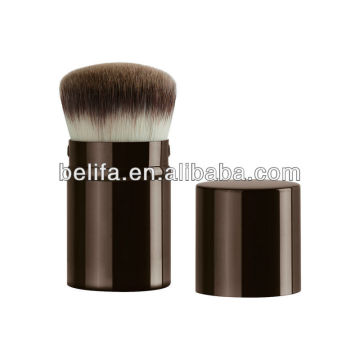 personal care makeup beauty 2014 Wholesale Best-selling Portable Retractable kabuki brush china suppliers cosmetic