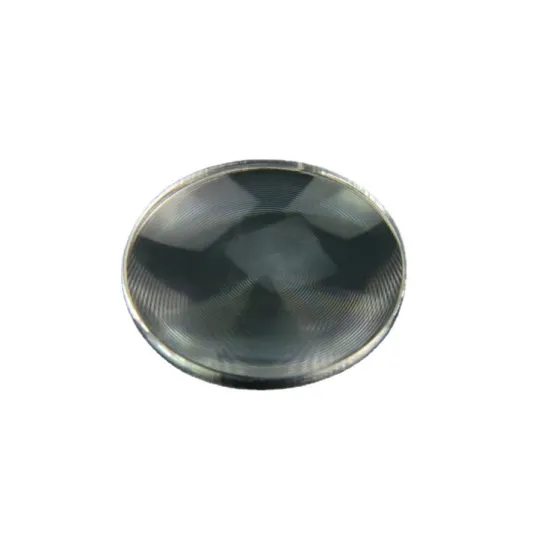 Custom Optical PMMA Fresnel Lens - Focal Length 15mm-120mm Condenser Lens