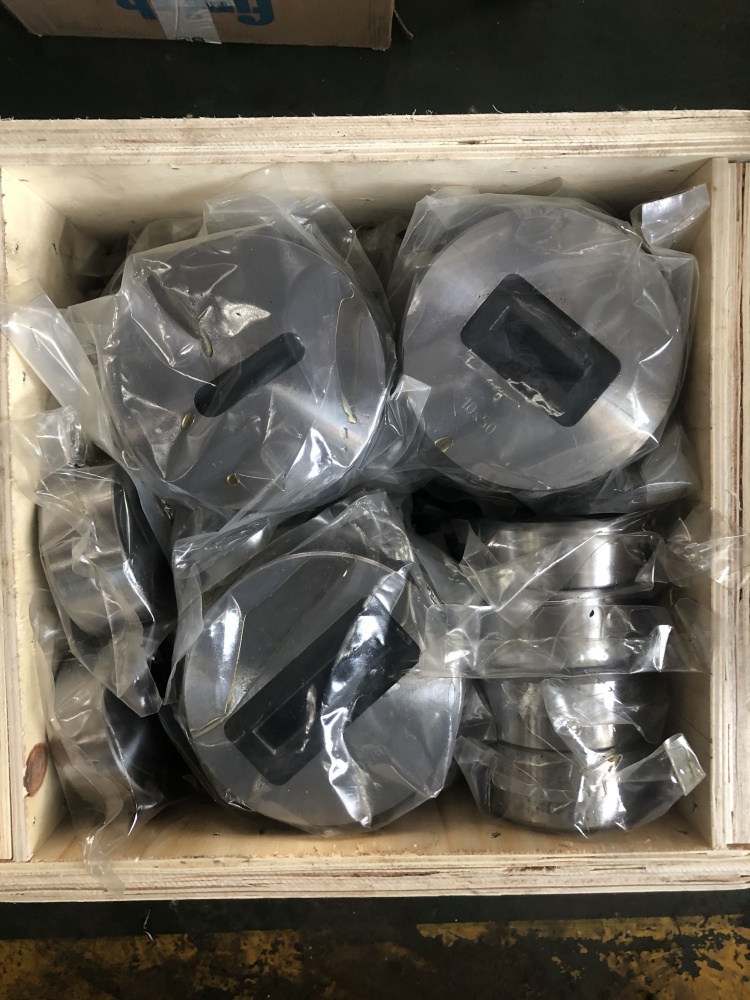 Piezas de repuesto de precisión de alta calidad para equipos