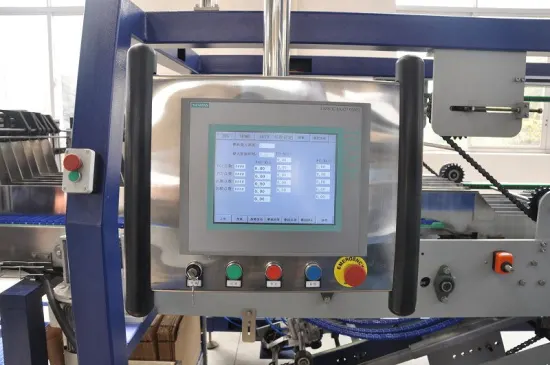 Carton Box Packing Making Strip Machine Price List