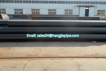 Low-Temperature A333 GR.6 Seamless pipes