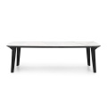 Solução de mesa de café de pequeno espaço