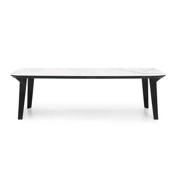 Solução de mesa de café de pequeno espaço