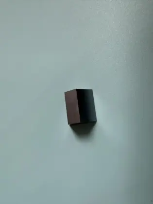 Silicon Single Crystal Dove Prism