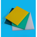 ໂປ່ງໃສ Perspex Cast Plastic Acrylic Sheet