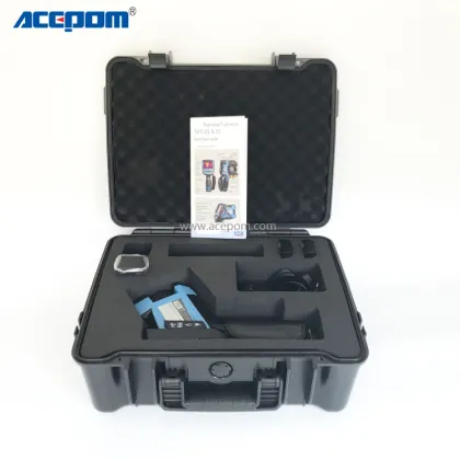 TKTI31 High-Resolution Thermal Imaging Camera - High Performance Thermal Camera