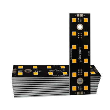 Lumière de module LED 12V DC 5050 SMD personnalisée pour usage de voitures