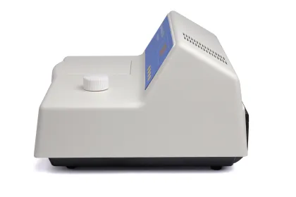 Single Beam UV Visible Spectrophotometer for Lab