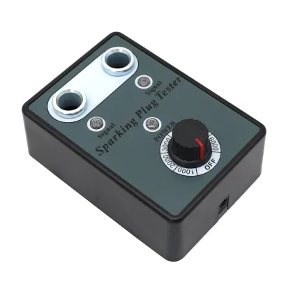 Dual Plug Automotive Spark Plug Tester