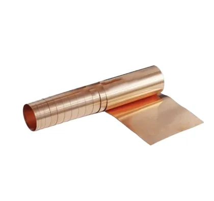 Price of C71500 Copper Pair Coils and Copper Nickel Alloy Strips