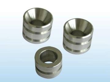 Precision lathe components CNC lathe parts