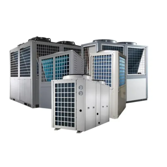 Commercial R410A Heat Pump Water Heaters
