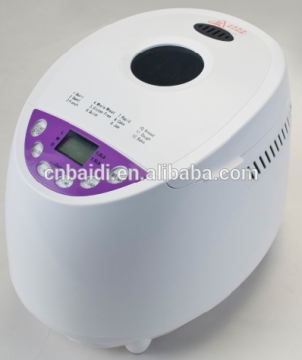 1.0-1.5LB 500-750g Low price mini 12 functions bread maker with GS/Rohs
