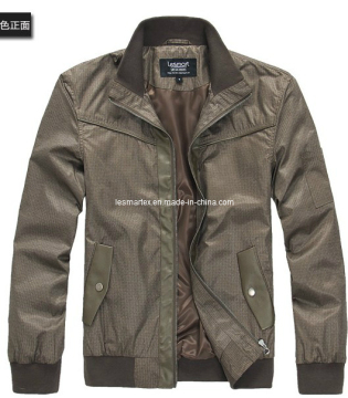 Nylon Coating Men's Jacket