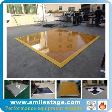 Light Weight Portable Pole Dance Floor for Party