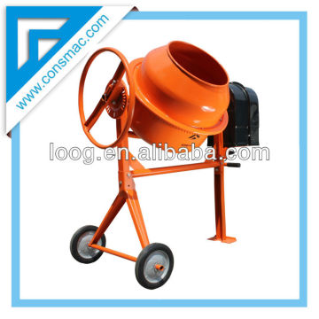 CONSMAC best selling Portable Concrete Mixer machine