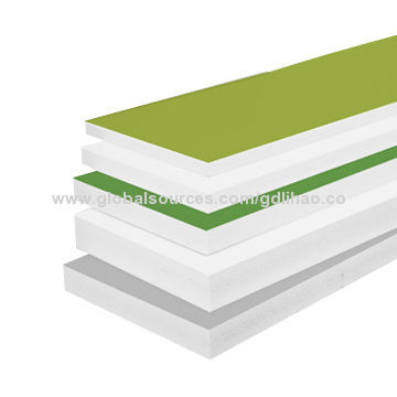 Multifunctional PVC Extruded/Celuka Foam Board for Wardrobe/Kitchen Cabinet/Ceiling/Decorative Wall