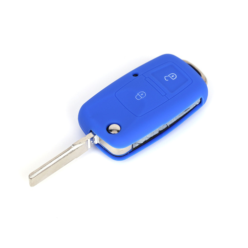 Silicone Remote Control Car Key Case