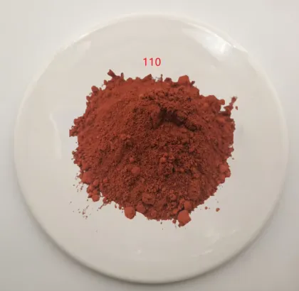 Iron Oxide Red 130 S130 For Cement Bricks
