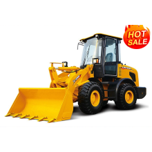 XCMG Mini Wheel Loader Lw180 for Sale