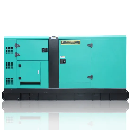 High Quality Silent 100kW 125KVA 3 Phase Yuchai Engine YC6B180L-D20 Diesel Generator Set