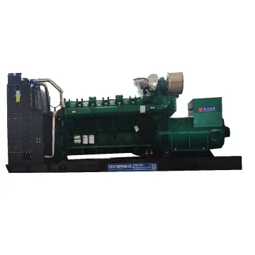 20`container diesel generator 1500kVA with yuchai engine