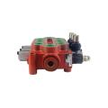 Machinerie agricole Valve directionnelle monobloc hydraulique