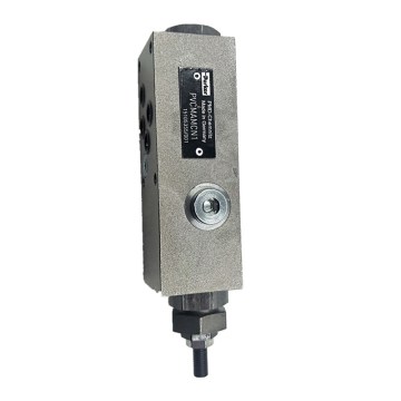 Trade Assurance Parker PVCMCMCN3 Control Valve - Pressure