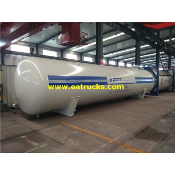 20ton LPG Cooking Gas Storage Tanks