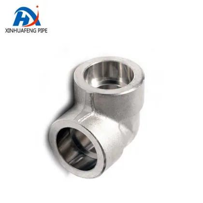Socket Weld Fitting Forged Fitting Socket Weld Elbow