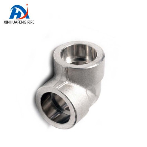 Socket Weld Fitting Forged Fitting Socket Weld Elbow