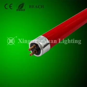 T5 Colored Fluorescent Tube light