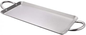 ARC Rectangle Stainless Steel Comal