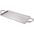 ARC Rectangle Stainless Steel Griddle Pan