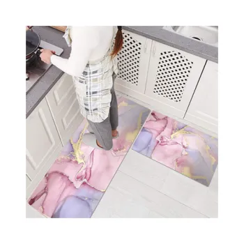 Anti-Fatigue Kitchen Perforated Rubber Floor Mats with Drainage: Enhancing Comfort and Safety in Your Cooking Space