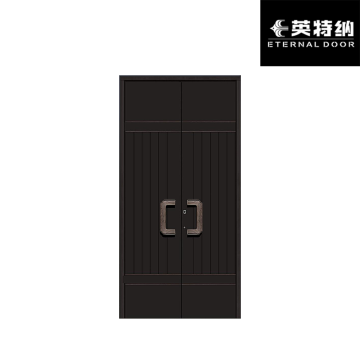 New Chinese Aluminum Door for Villa and Apartment