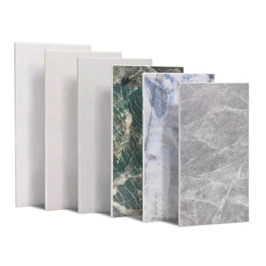 Hot Sale Sintered Stone Tiles: Ideal for Living Rooms and Bathrooms