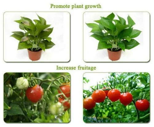 Full Spectrum LED Grow Light Hydroponic Plants Bloom