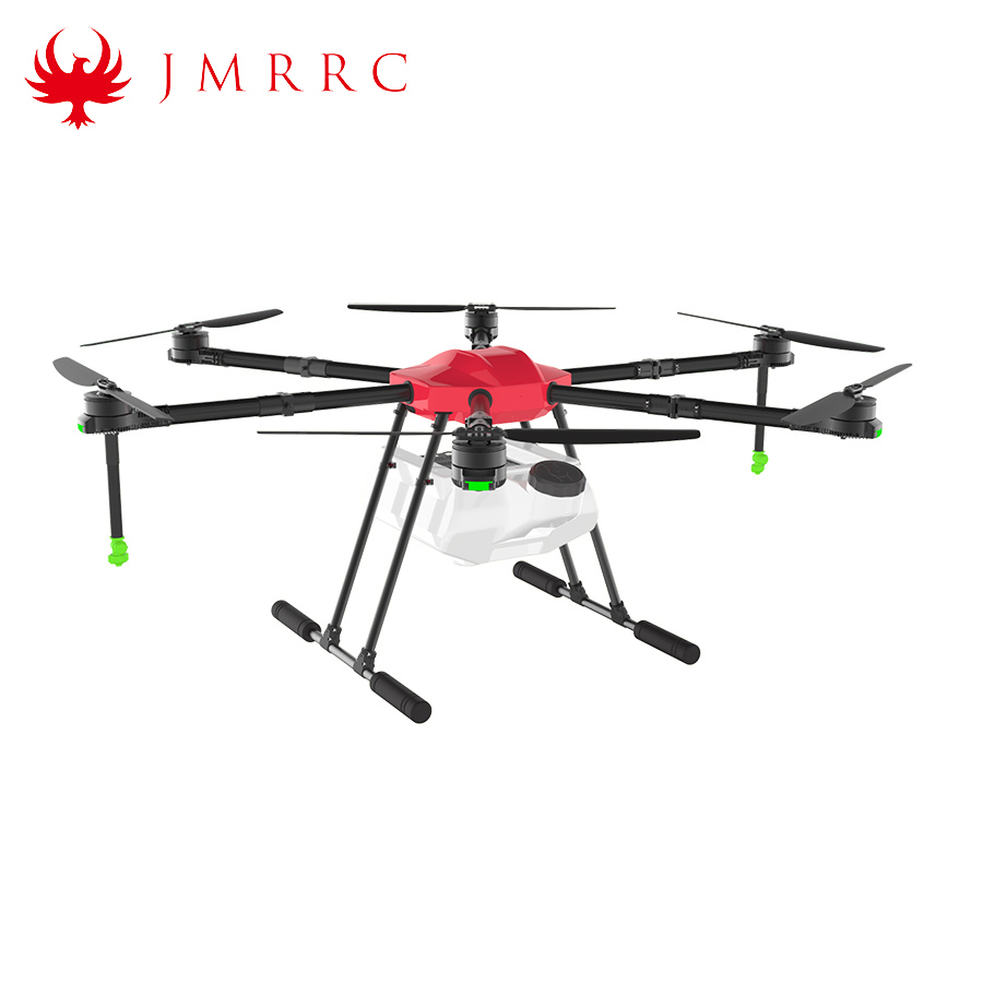 10L Agricultural Spraying Drone Sprayer Drone China ...