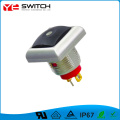 sub-miniature plastic pushbutton switch