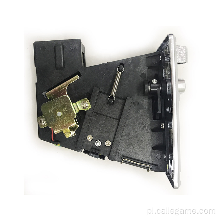 Niska cena Anti-Electric Shock Multi Coin Acceptor Selector