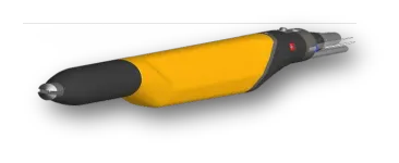 Powder Coating Spray Gun