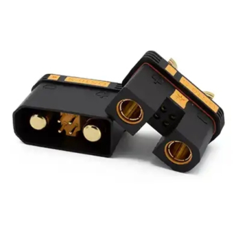 QS10 High Current Supply Antispark Connector