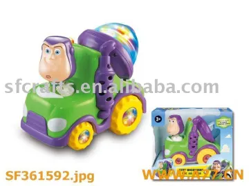 battery operated car
