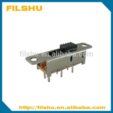 2015 FILSHU hot selling 2 way slide switch