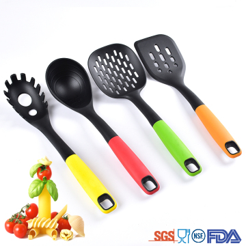 4 Pieces cooking tools nylon kitchen utensils