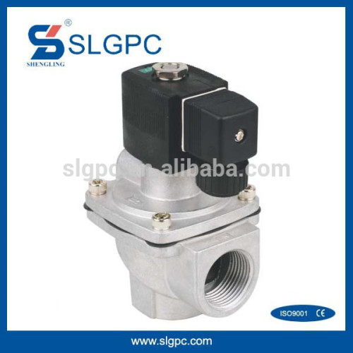 Aluminum material widely used pulse jet valve pulse solenoid valves VXF2160-10D